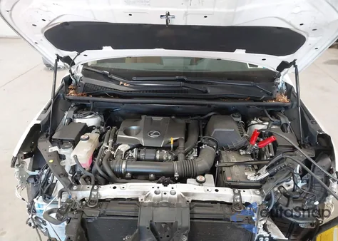 2021 Lexus Nx 300 из США, поврежденный, VIN JTJDARDZ7M5030419